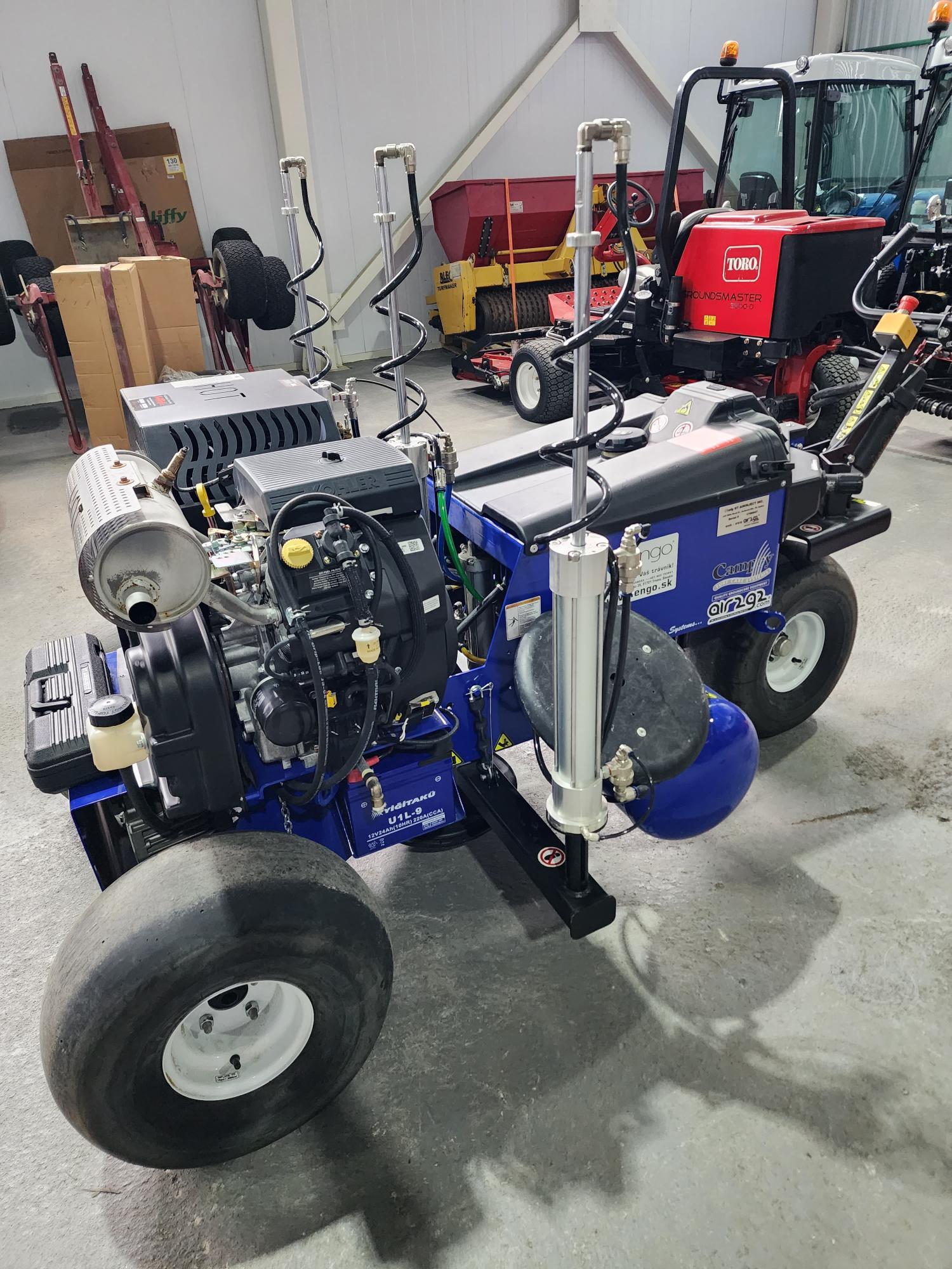 Campey Air2G2