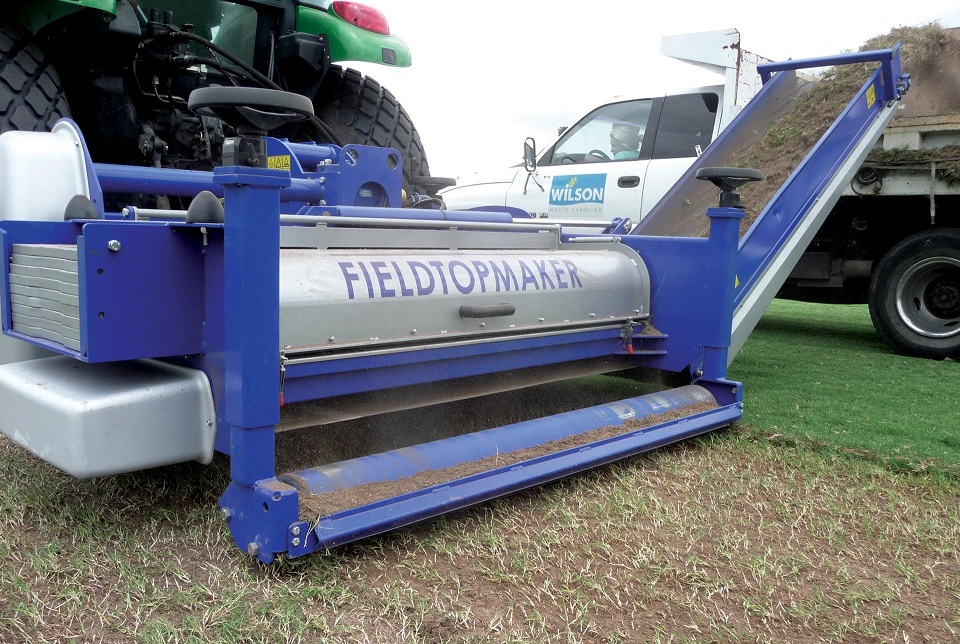 Campey Koro FieldTopMaker