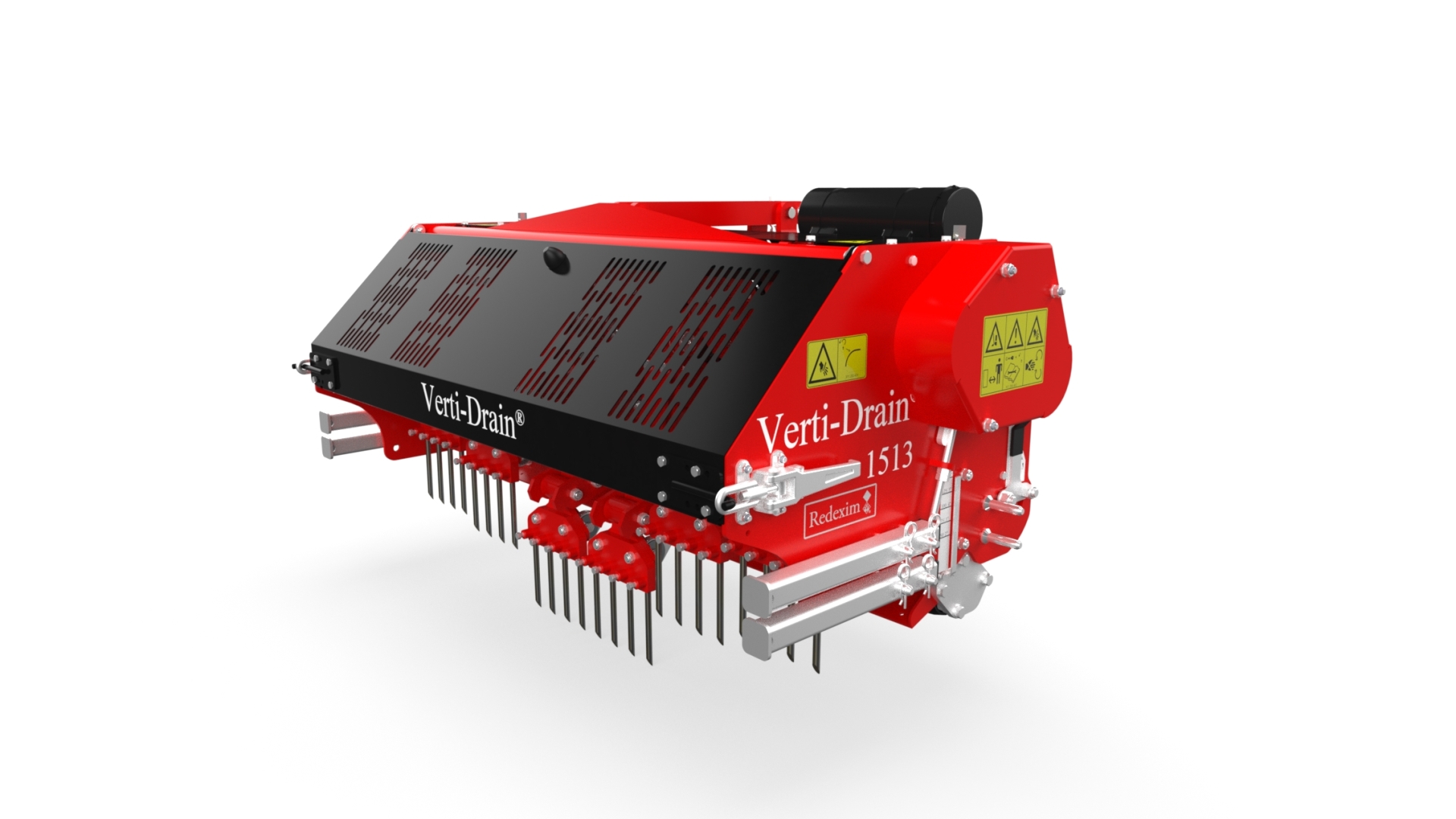 Redexim Verti-Drain 1513 / 1517