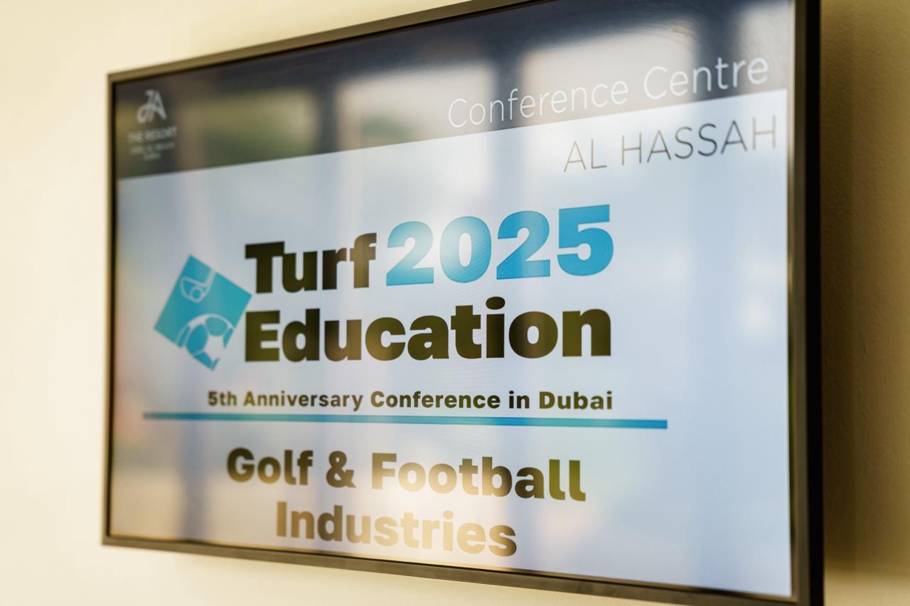 Turf Education 2025